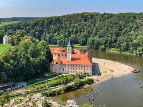 Kloster Weltenburg 